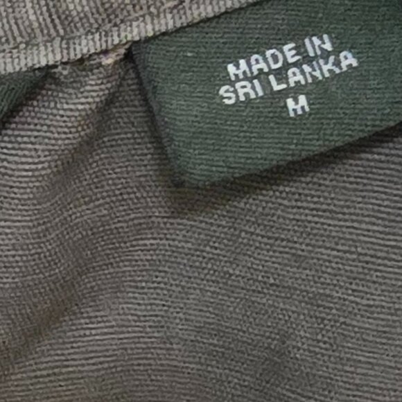 Eddie Bauer Olive green vest - Picture 6 of 8